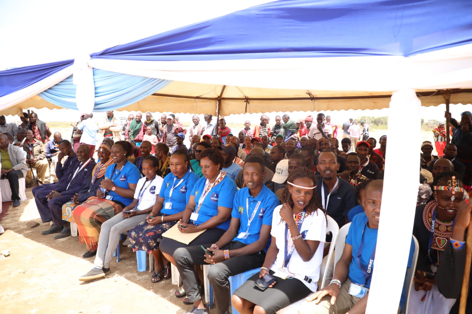SAWASCO Brand Launch